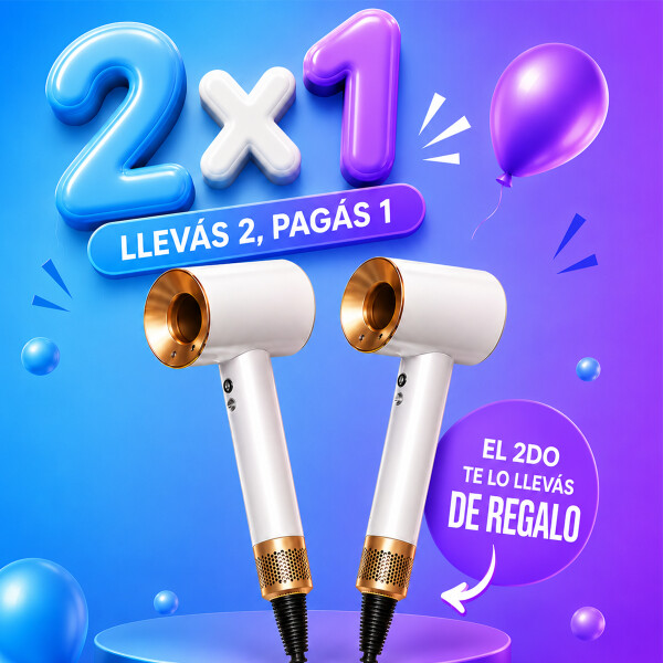 Secador profesional Nhome magnético super turbo Secador profesional Nhome magnético super turbo