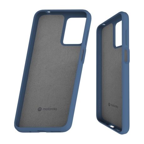 SOFT PROTECTIVE CASE MOTOROLA MOTO G13 Blue