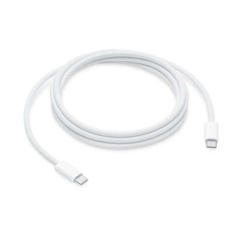 Apple cable USB-C a USB-C 240W (2m) Apple cable USB-C a USB-C 240W (2m)