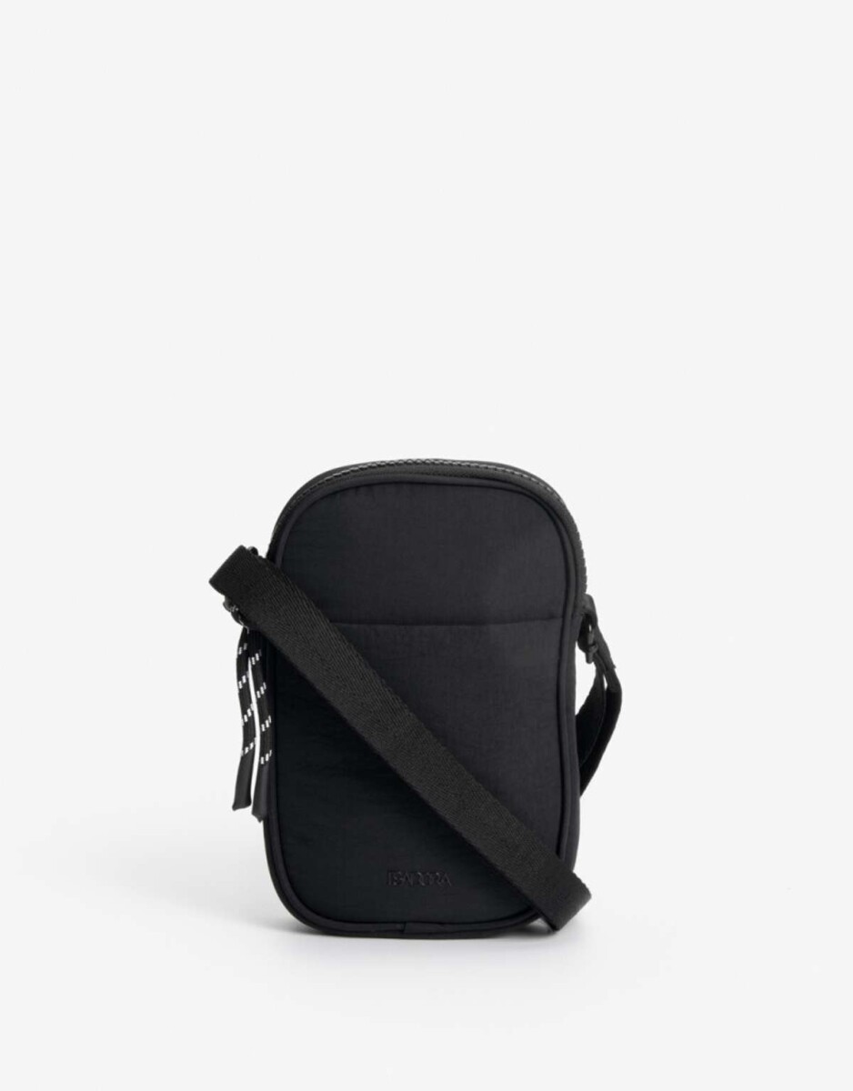 Correas Y Manijas/neck Bags - Negro 