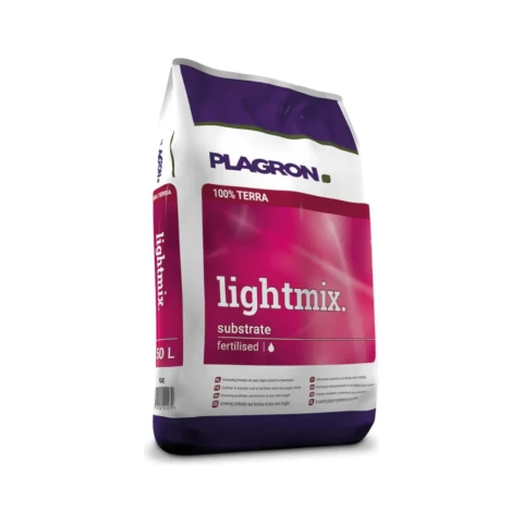 LIGHT MIX PLAGRON - 50L LIGHT MIX PLAGRON - 50L