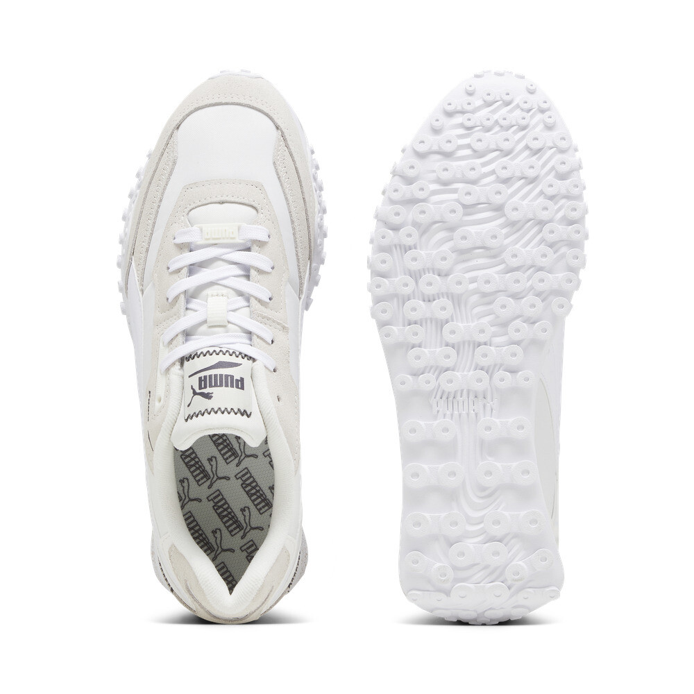 Zapatillas Puma Blacktop Rider Unisex Bone