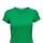 Top Emma Cropped Kelly Green