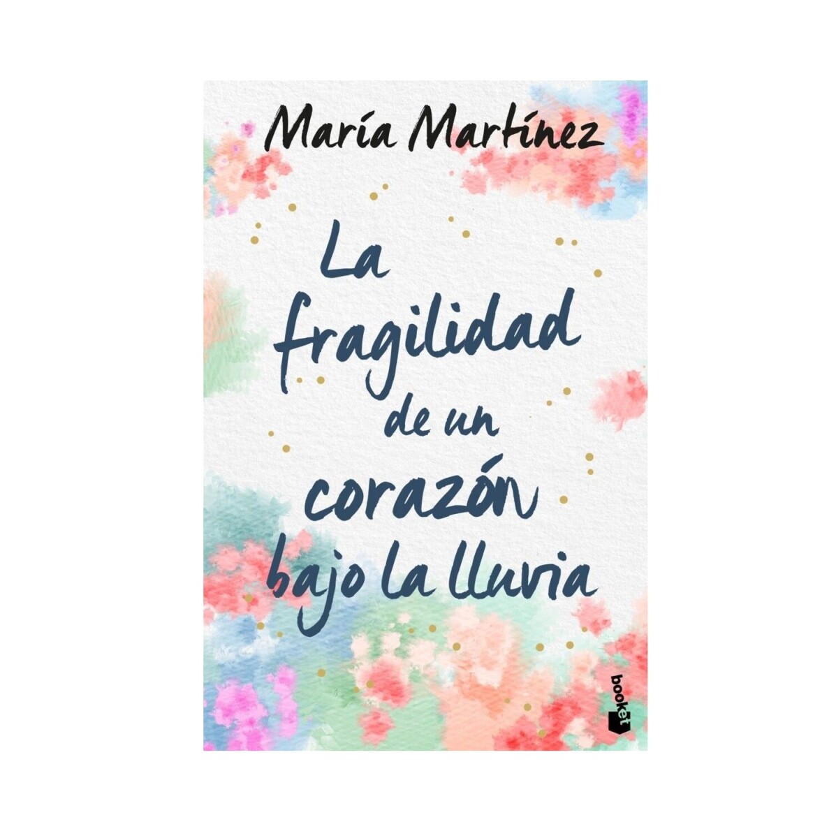 LA FRAGILIDAD DE UN CORAZÓN BAJO LA LLUVIA 