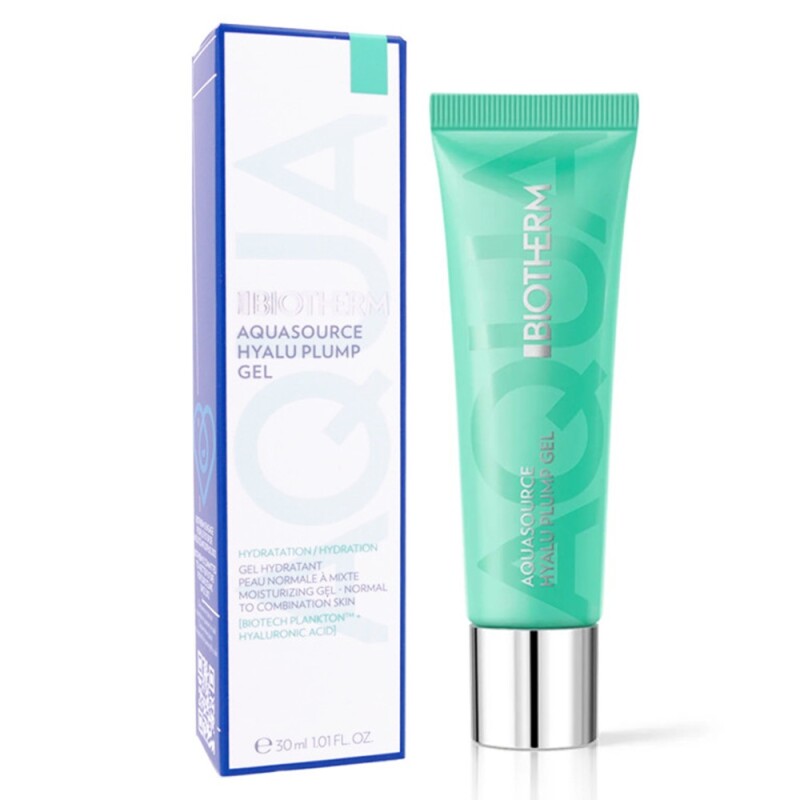 Biotherm Aquasource Hyalu Plump Gel 30 Ml. Biotherm Aquasource Hyalu Plump Gel 30 Ml.