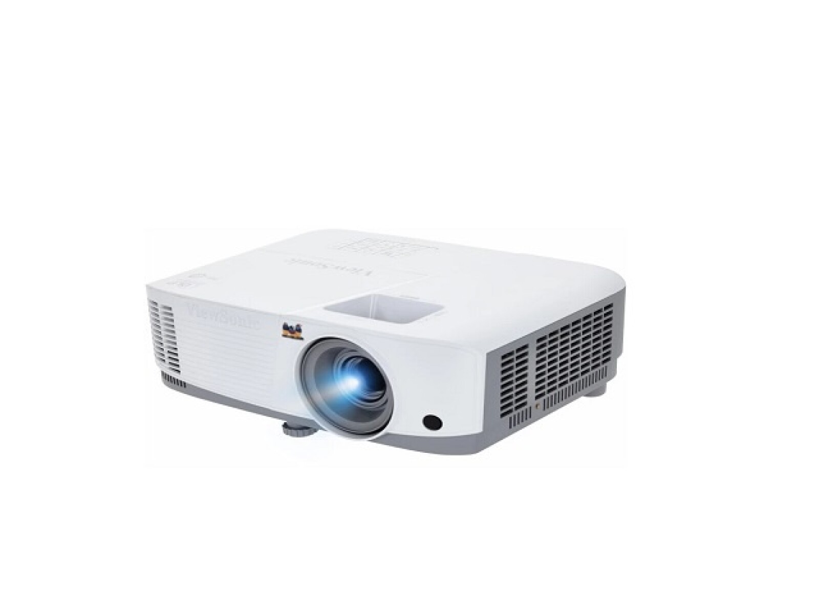 ViewSonic PA503W - Proyector DLP - 3D - 3600 ANSI lumens - WXGA (1280 x 800) - 16:10 