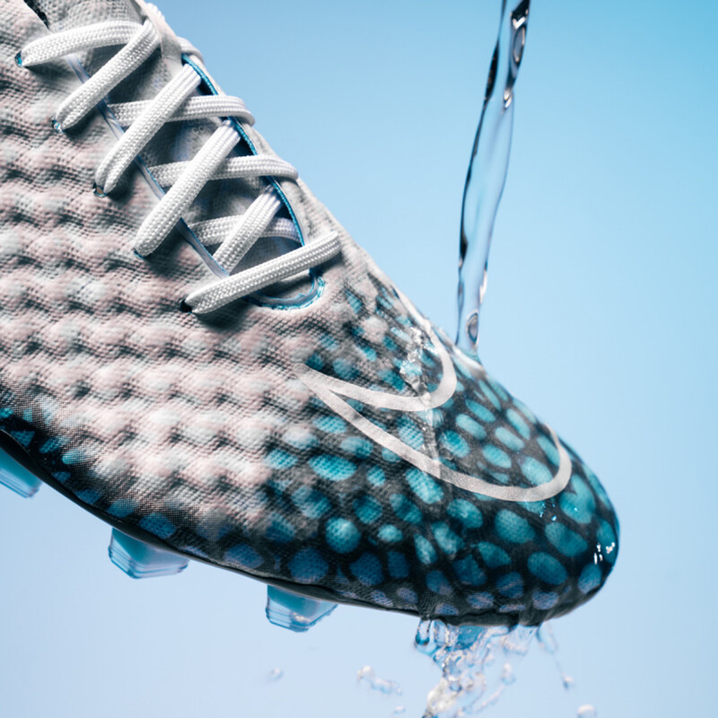 NIKE HYPERVENOM PHANTOM RGN SE FG White Photo Blue