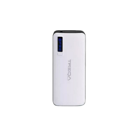 POWER BANK TREQA 12800MAH Blanco