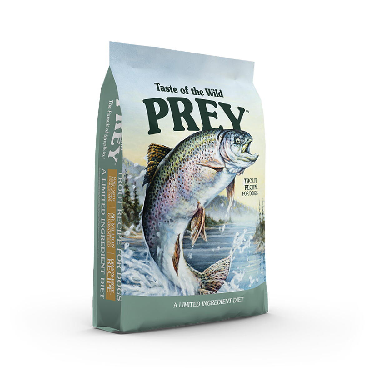 Taste of the Wild Prey Trucha - 11,4 kgs 