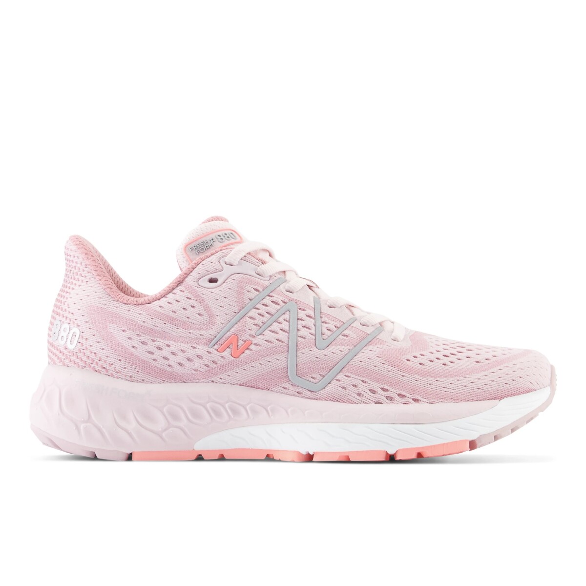 Championes New Balance de dama - 880 V13 - W880C13 - STONE PINK 