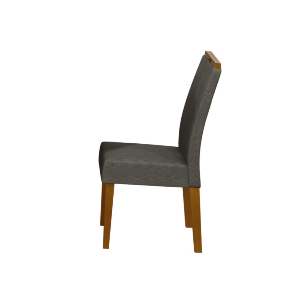 Silla Linea Milán Diana Gris