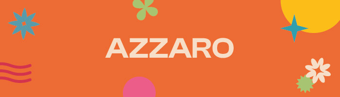 Aniversario azzaro
