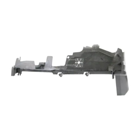 ENCAUZADOR IZQUIERDO DE RADIADOR VW VIRTUS Encauzador Izquierdo De Radiador Vw Virtus