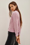 Cardigan Isabella New Lila