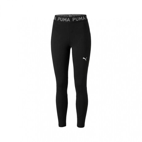 Calza Puma Strong Colorblock Tight Black