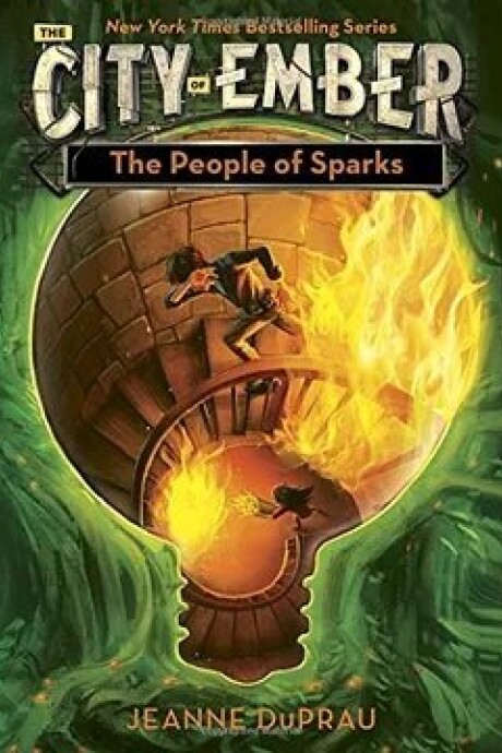 THE PEOPLE OF SPARKS (THE CITY OF EMBER 2) THE PEOPLE OF SPARKS (THE CITY OF EMBER 2)
