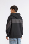 Quiksilver Canguro MERCURY TRIDENT Hombre - Negro Negro