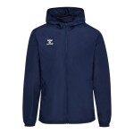 CAMPERA IMPERMEABLE ESSENTIAL UNISEX AZUL
