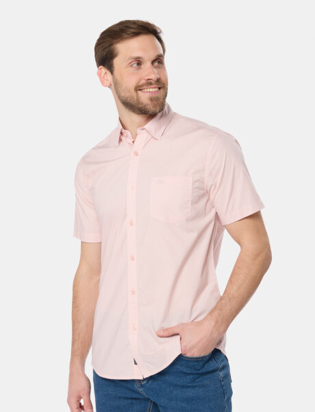 CAMISA LISA Rosa