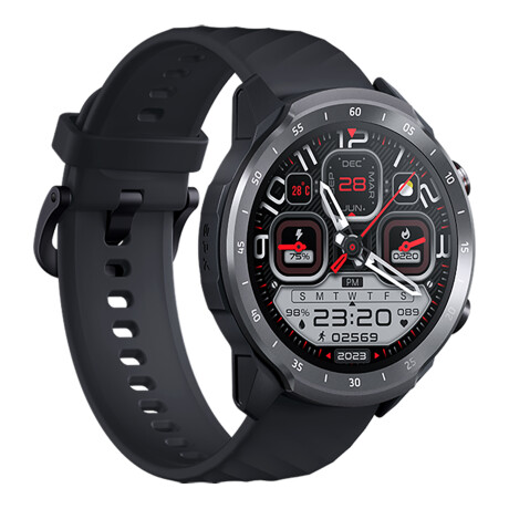 Mibro - Smartwatch Mibro Watch A2 45MM XPAW015 - 2 Atm. 1,39''. Bluetooth. Llamadas Bluetooth. 350MA 001