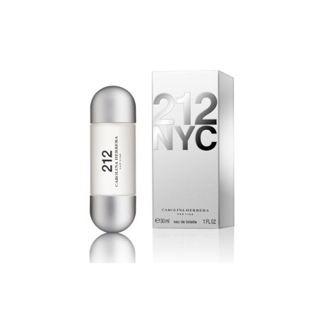Carolina Herrera 212 NY eau de toilette 30 ml