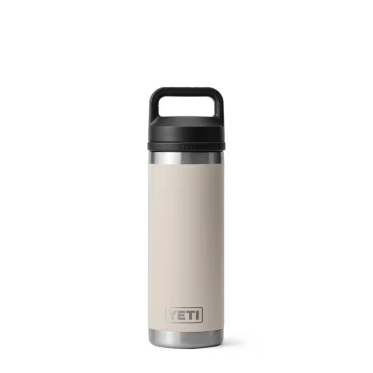 Botella Yeti 532 Ml Rambler Chug Cape - Beige 