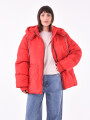 CAMPERA CARLA ROJO