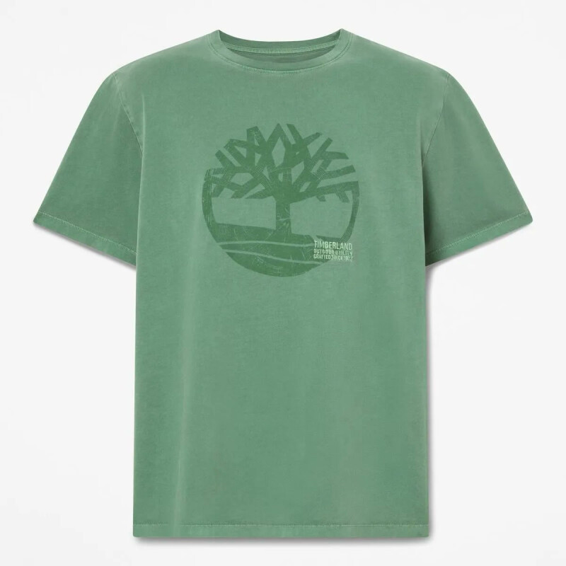 Remera Basica Timberland A5UEKA6Z Remera Basica Timberland A5UEKA6Z