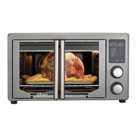 Horno eléctrico con Freidora y Convección de 42 litros Digital Horno eléctrico con Freidora y Convección de 42 litros Digital