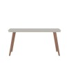 Aparador Zury Li­nea Manhattan Blanco