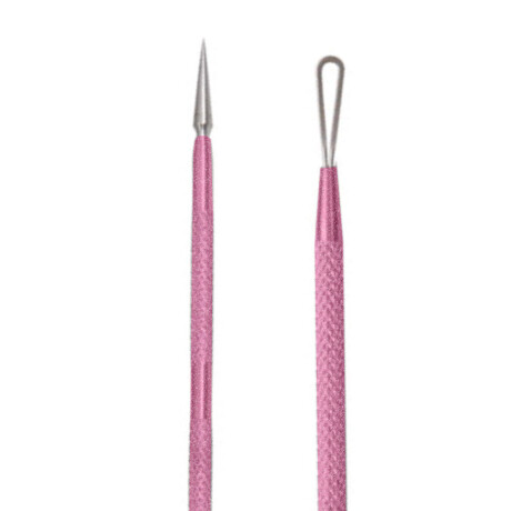 Removedor de acné 2 pcs Removedor de acné 2 pcs