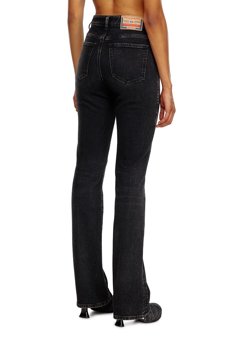 Jean Para Mujer 2003 D-Escription Negro