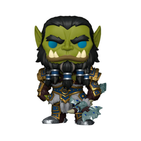 Thrall • World of Warcraft The War Within (WOW) - 1046 Thrall • World of Warcraft The War Within (WOW) - 1046