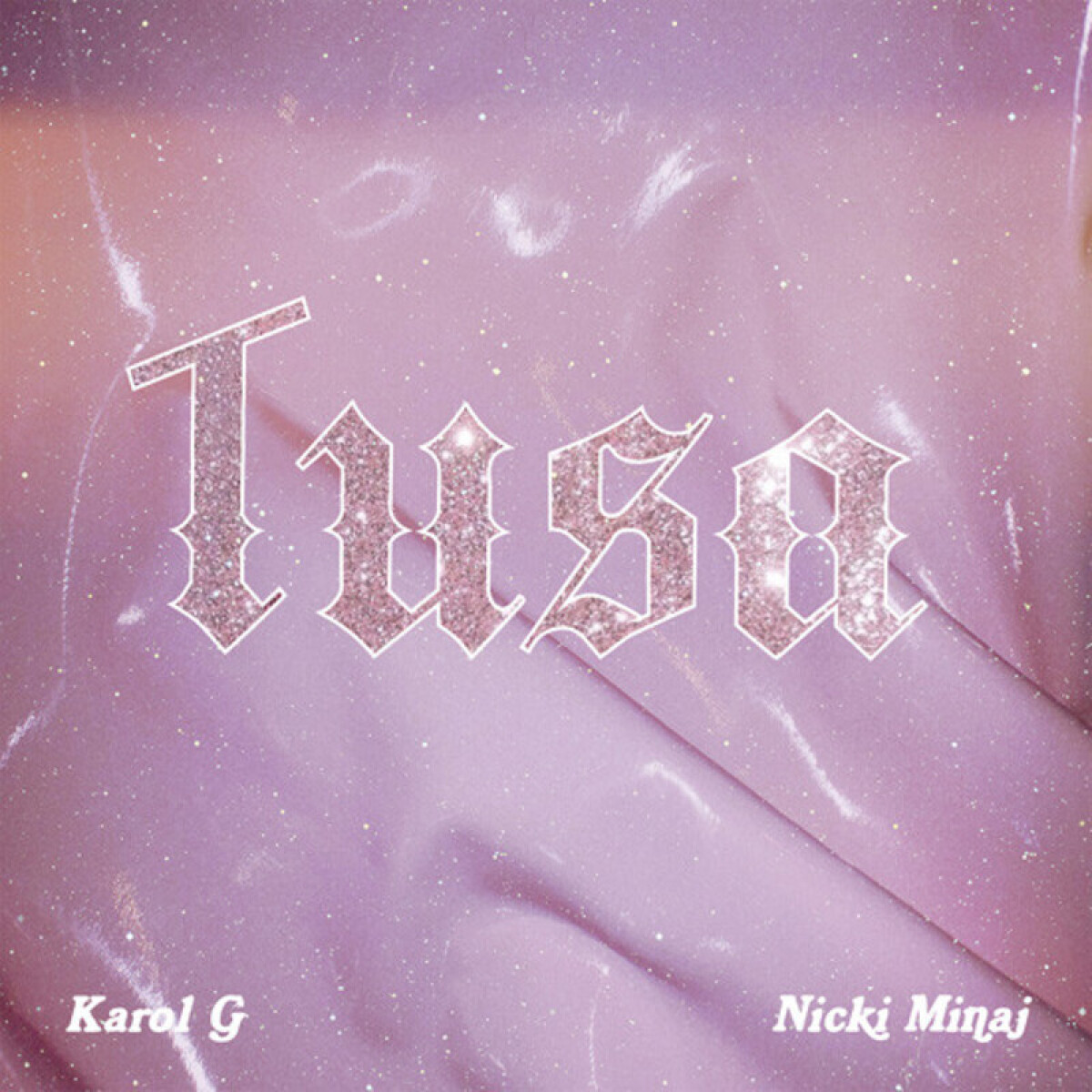 Karol G - Tusa (12 Single Deluxe) - Vinilo 