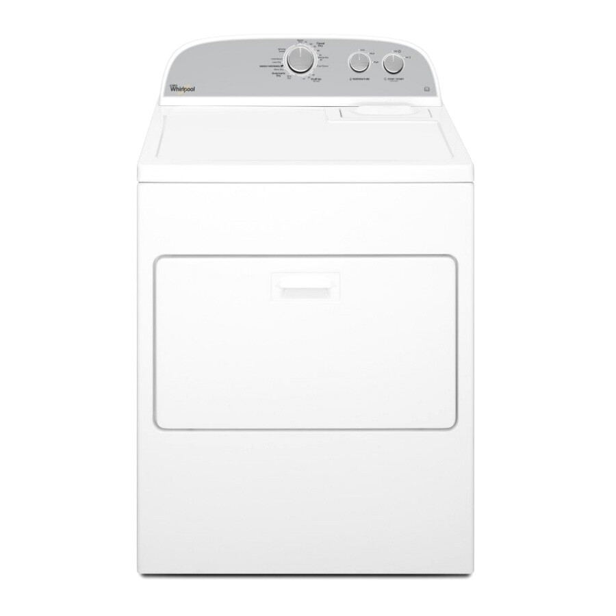 Secarropas Eléctrica 15 Kg Whirlpool 3LWED4815FW