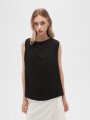 Blusa Rugla Negro