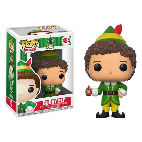 Buddy Elf • Elf - 484 Buddy Elf • Elf - 484
