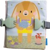 Libro estimulacion Montessori TAF TOYS Libro estimulacion Montessori TAF TOYS