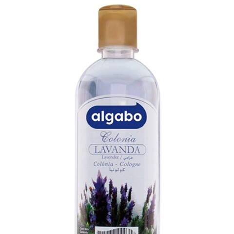 Colonia Algabo Lavanda 500 ml Colonia Algabo Lavanda 500 ml