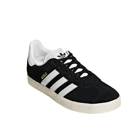Championes Adidas Gazelle J - Negro Championes Adidas Gazelle J - Negro