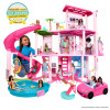 Mega casa de los sueños Barbie Mega casa de los sueños Barbie