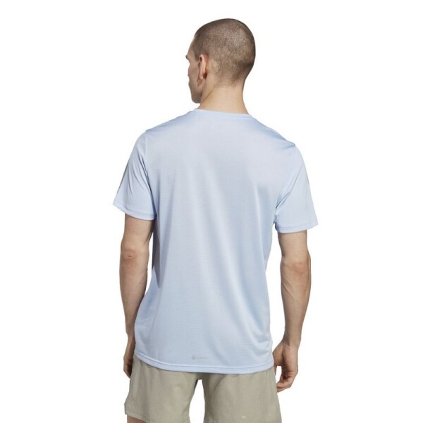 Remera Adidas Own The Run Azul