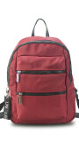 MOCHILA MELILLA ROJO
