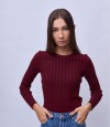 Top Mangui Bordeaux
