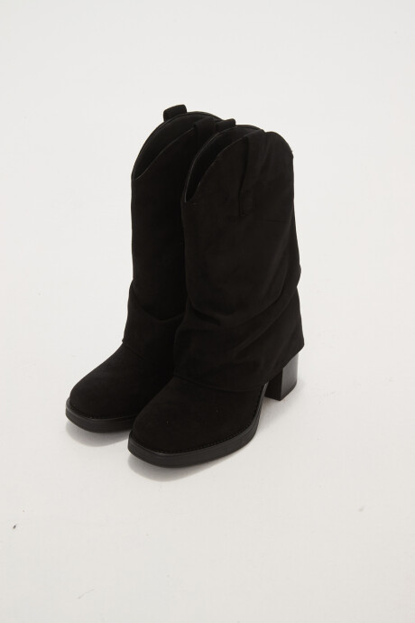 Bota Blexa Negro