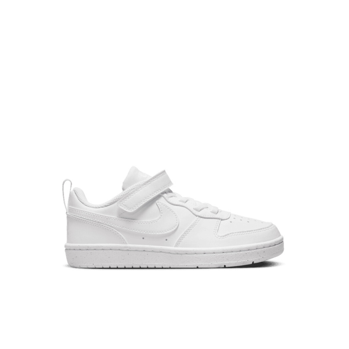 Zapatillas Court Borough Low Recraft Bpv de Niños - Blanco 