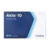 Aklis 10 Mg 30 Comprimidos Aklis 10 Mg 30 Comprimidos