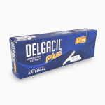 DELGACIL PLUS 1,7 MG LAPICERA única