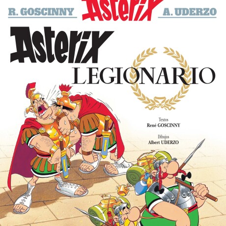 ASTERIX 10 LEGIONARIO ASTERIX 10 LEGIONARIO
