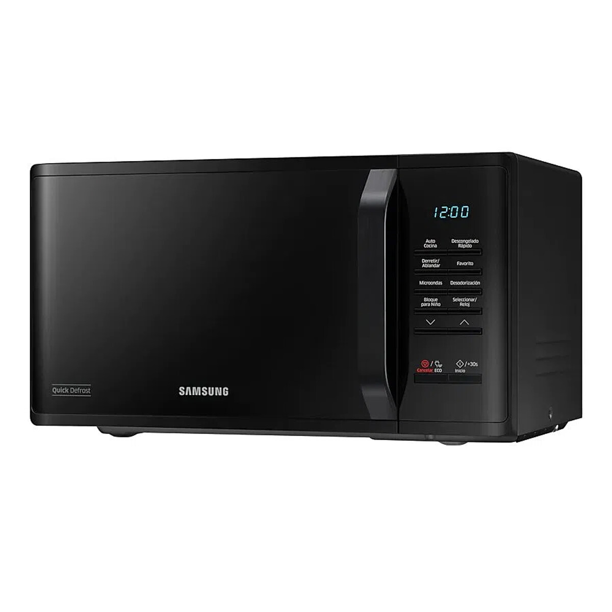 Microondas Samsung Ms23k3513ak - MICROONDAS SAMSUNG 23L MS23K3513AK ***** 